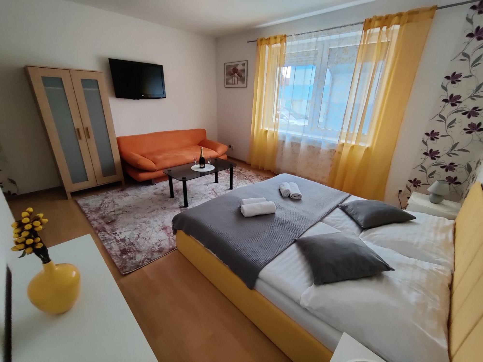 Hotel Orlan Bratislava Dış mekan fotoğraf