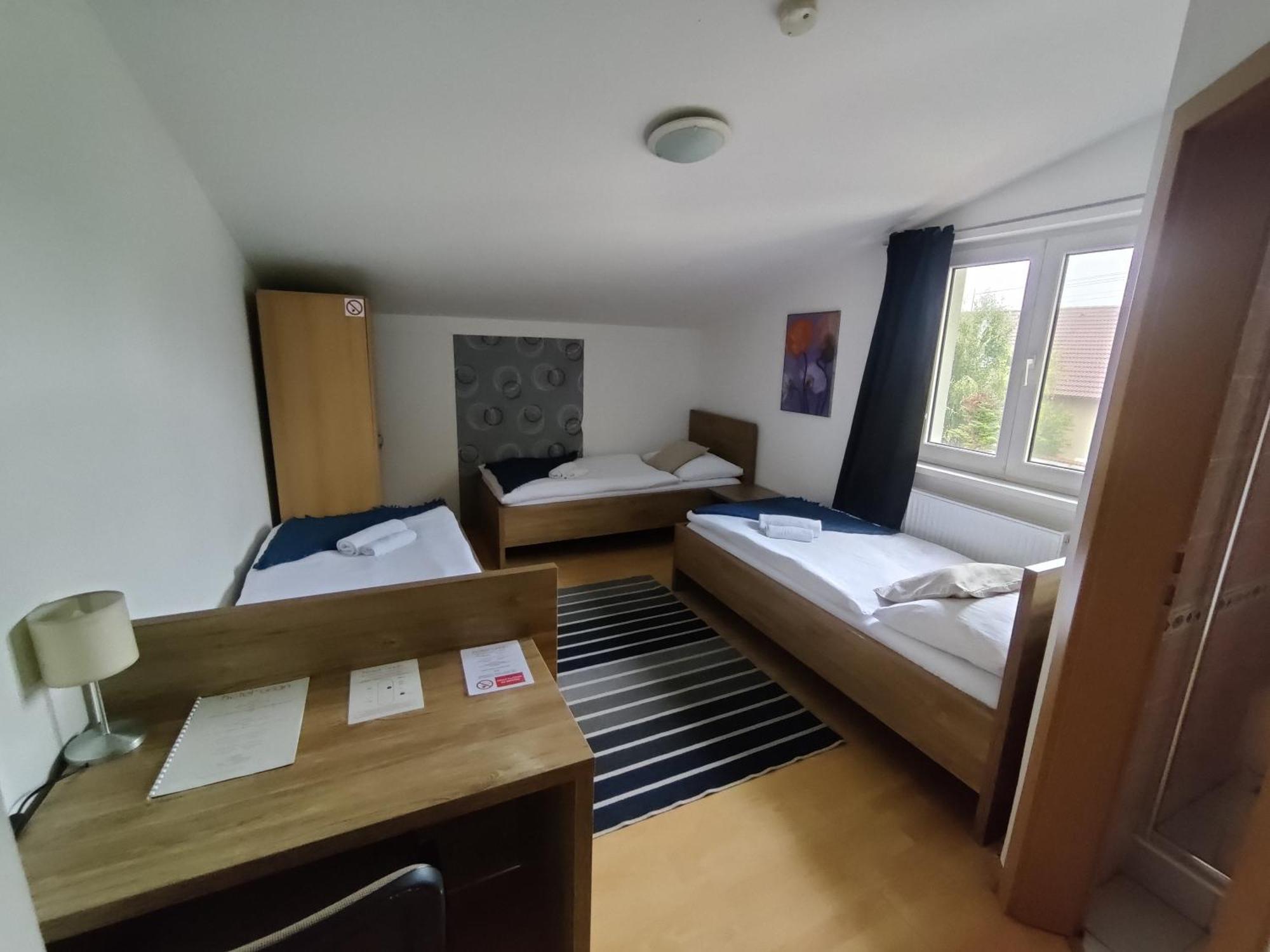 Hotel Orlan Bratislava Dış mekan fotoğraf