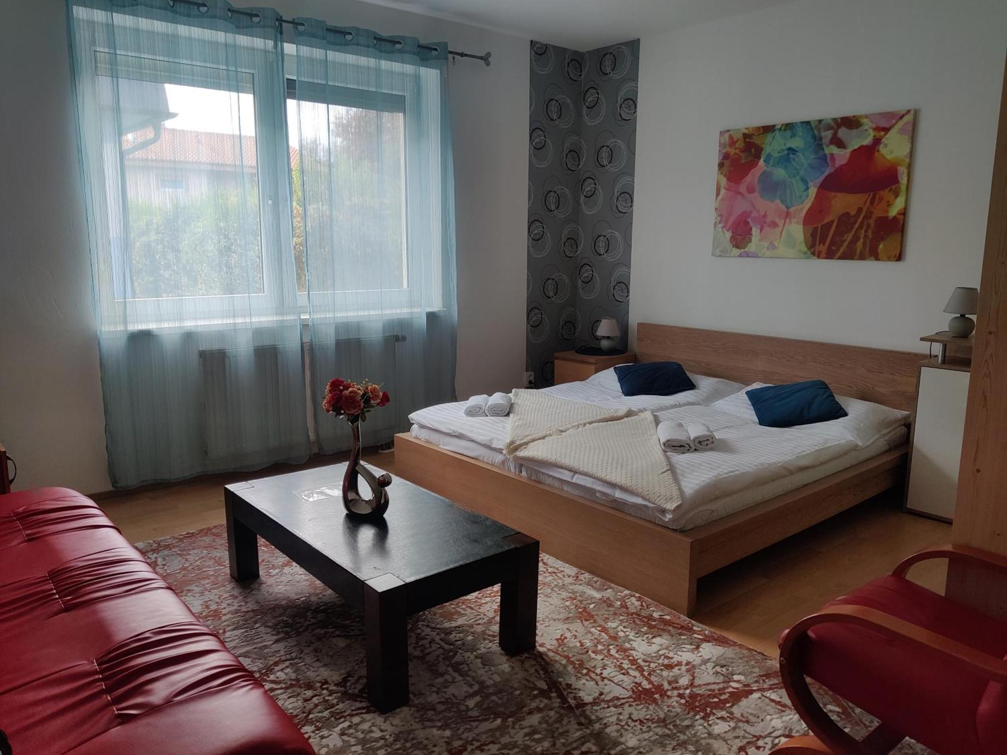 Hotel Orlan Bratislava Dış mekan fotoğraf