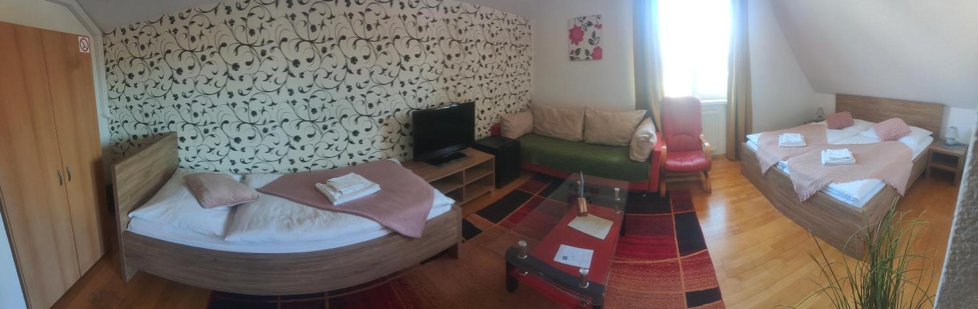 Hotel Orlan Bratislava Dış mekan fotoğraf