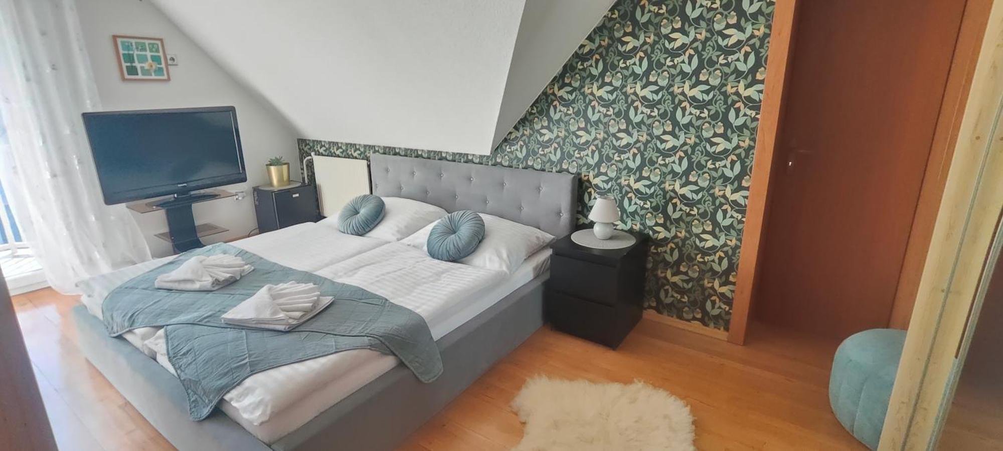 Hotel Orlan Bratislava Dış mekan fotoğraf