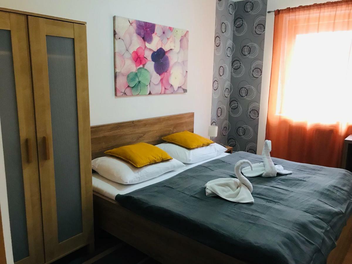 Hotel Orlan Bratislava Dış mekan fotoğraf